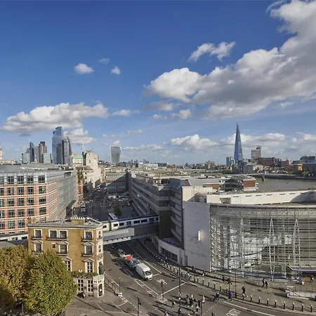 Hyatt Regency London Blackfriars Exterior photo