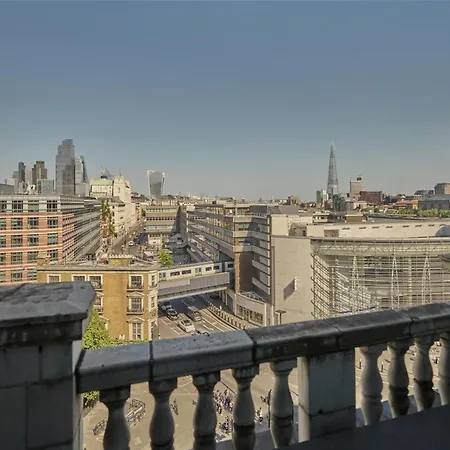 Hyatt Regency London Blackfriars Exterior photo