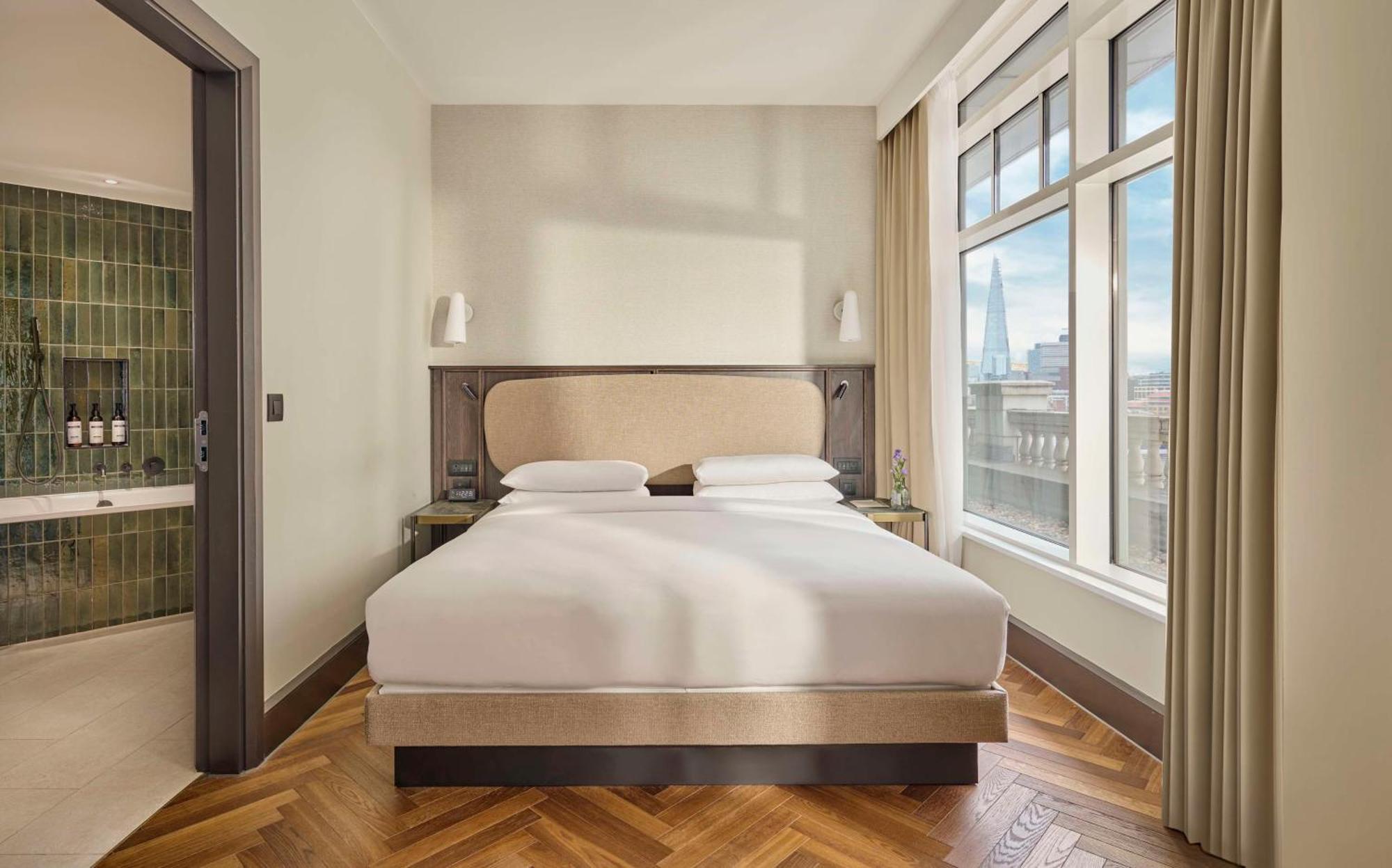 Hyatt Regency Blackfriars Hotel