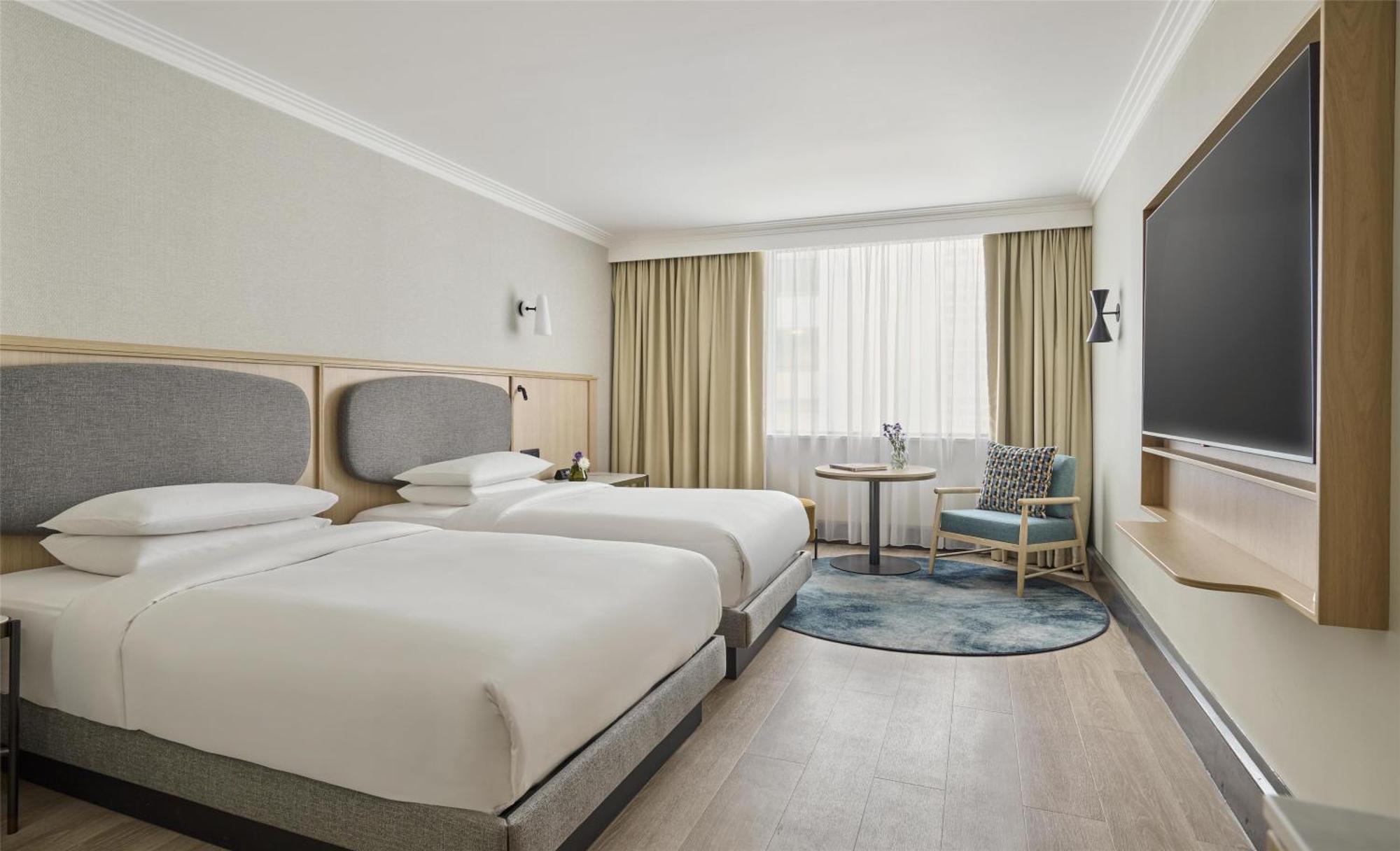 Hyatt Regency Blackfriars Hotel Londen