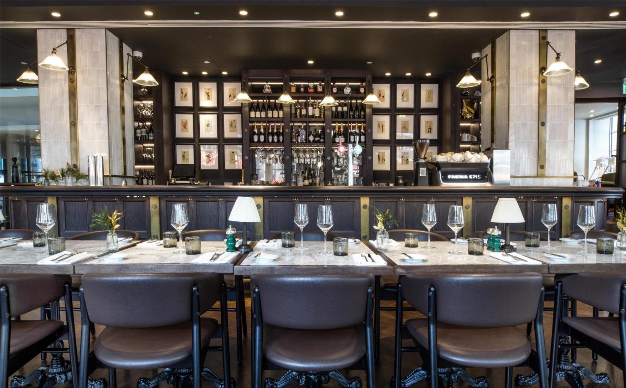 Hotel Hyatt Regency Blackfriars