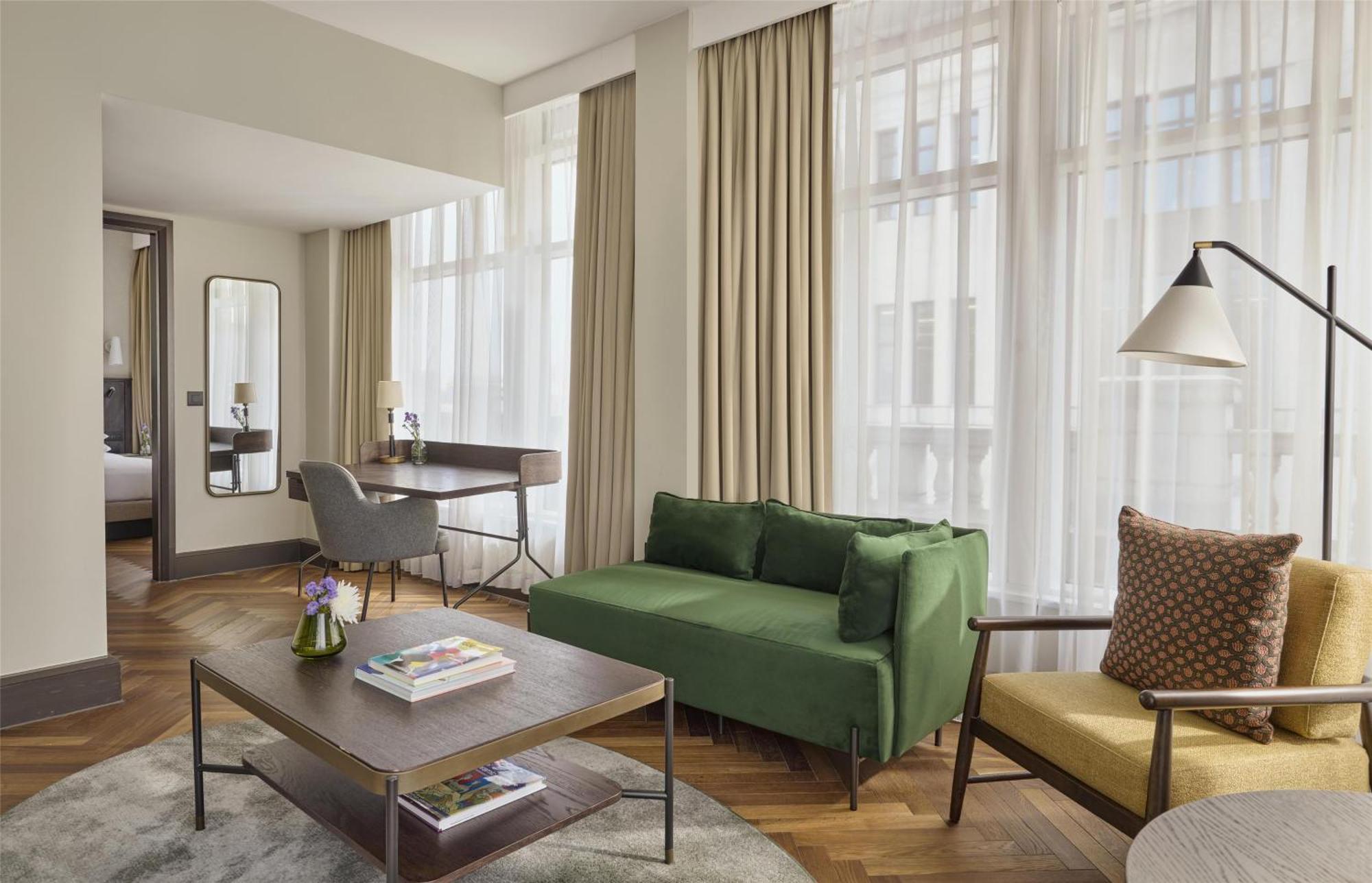 Hyatt Regency Blackfriars Hotel 5*
