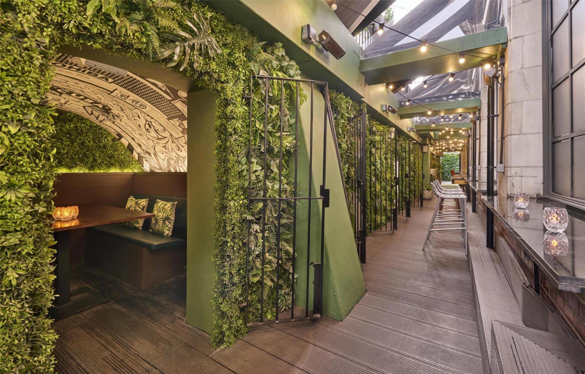 Hotel Hyatt Regency Blackfriars London