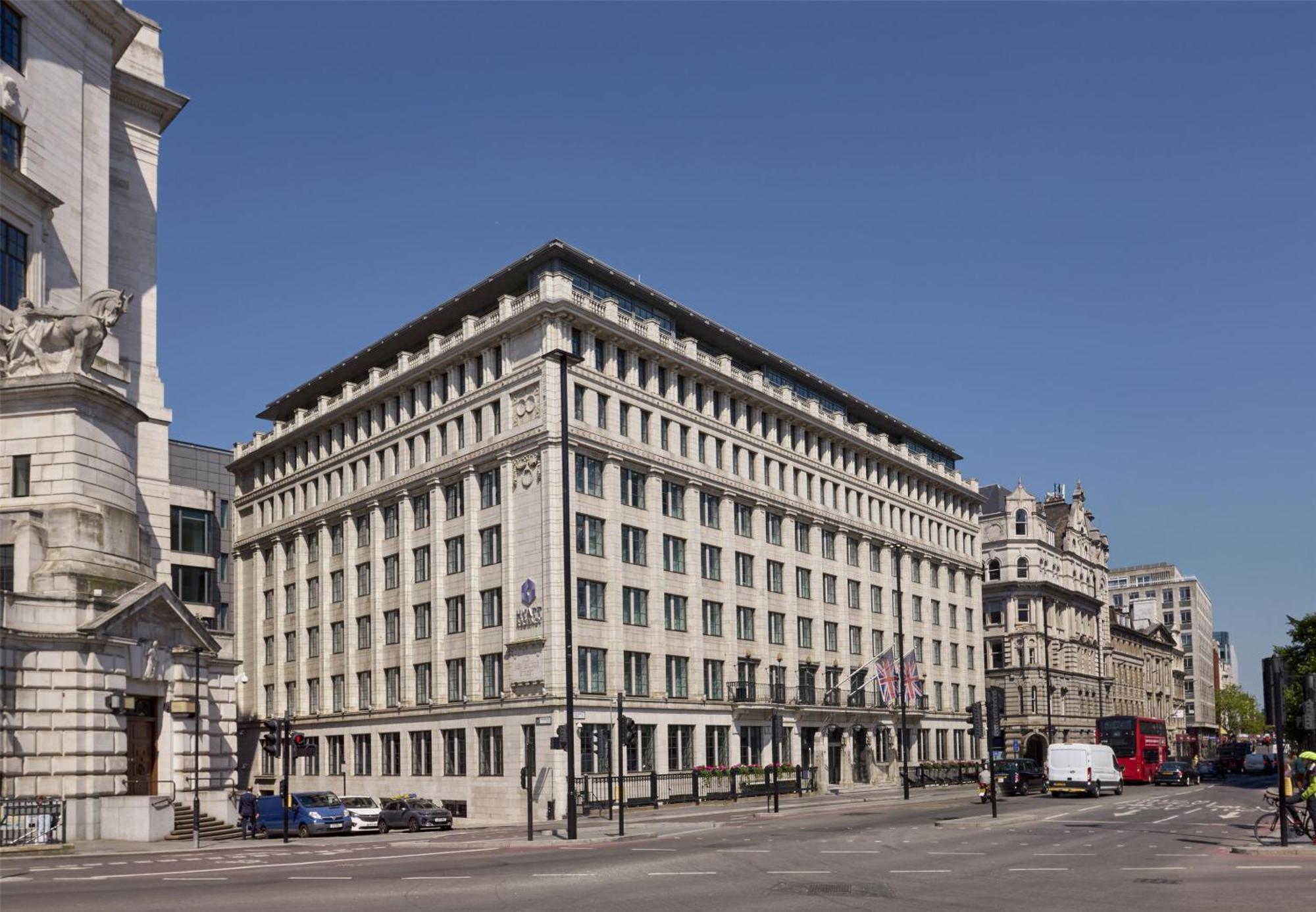 Hyatt Regency Blackfriars 5* Londres