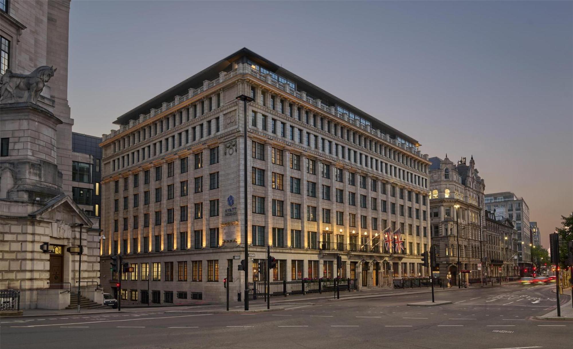 Hotel Hyatt Regency Blackfriars