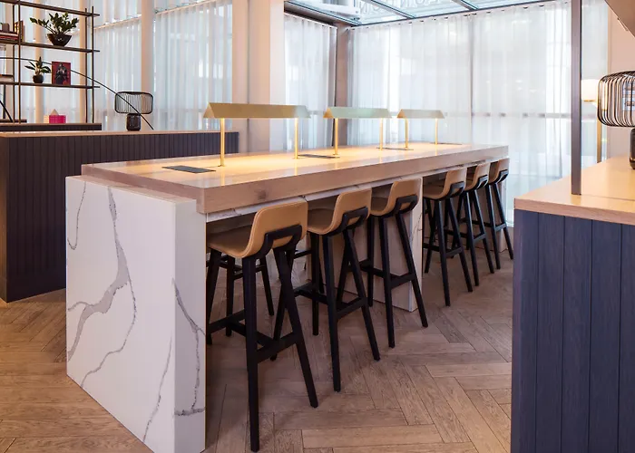 Hyatt Regency London Blackfriars