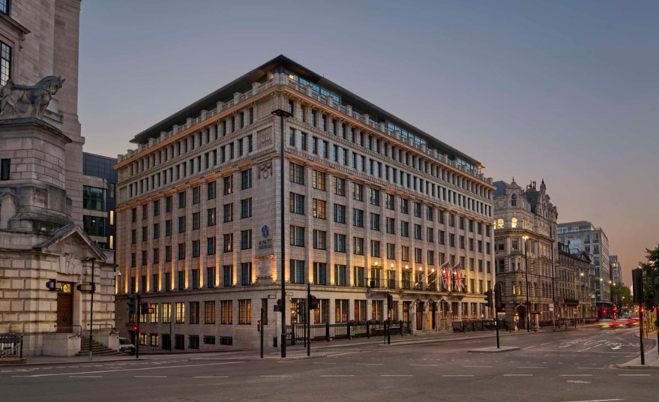 Hotel Hyatt Regency Blackfriars Londra