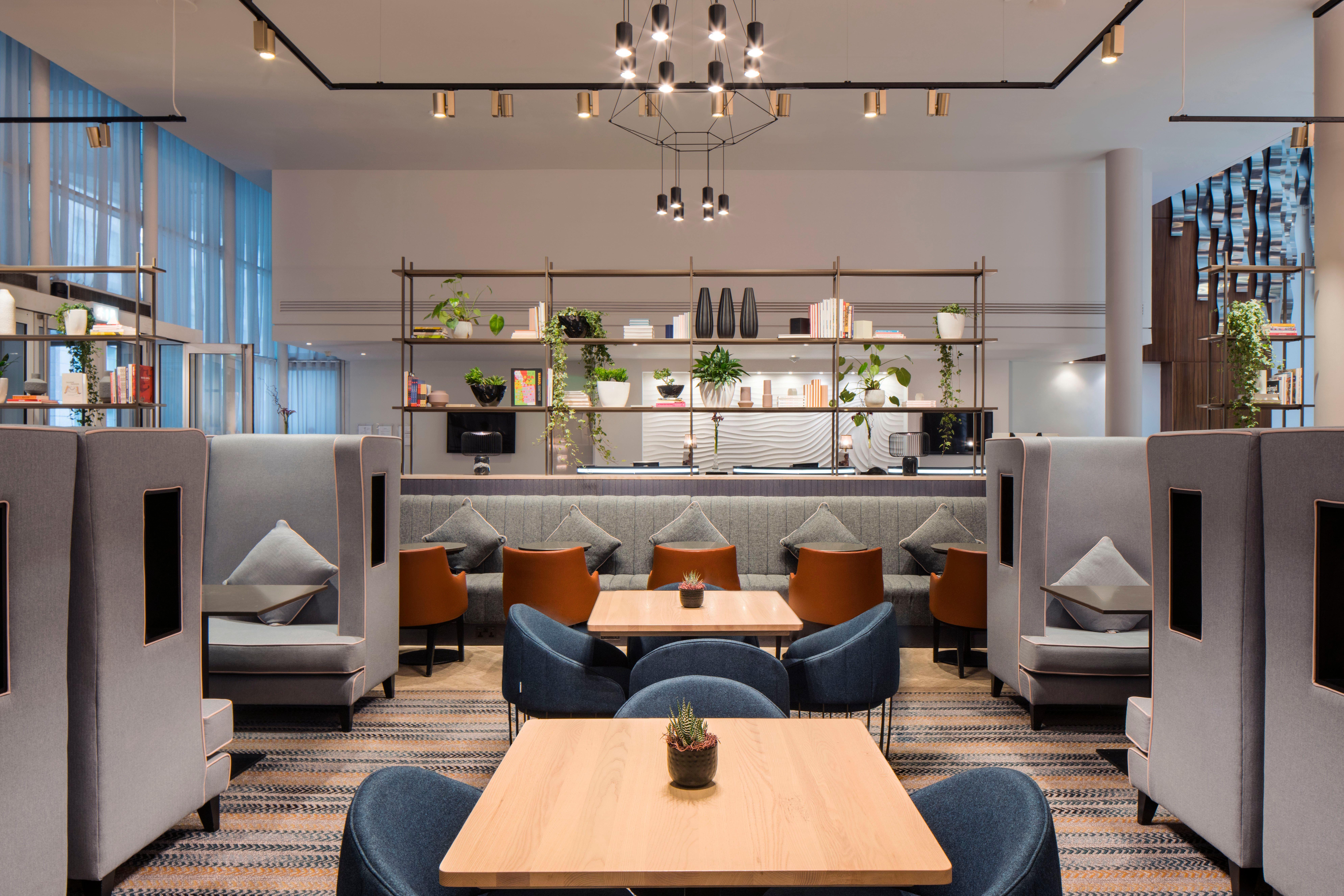 Hyatt Regency Blackfriars Hotel Londra