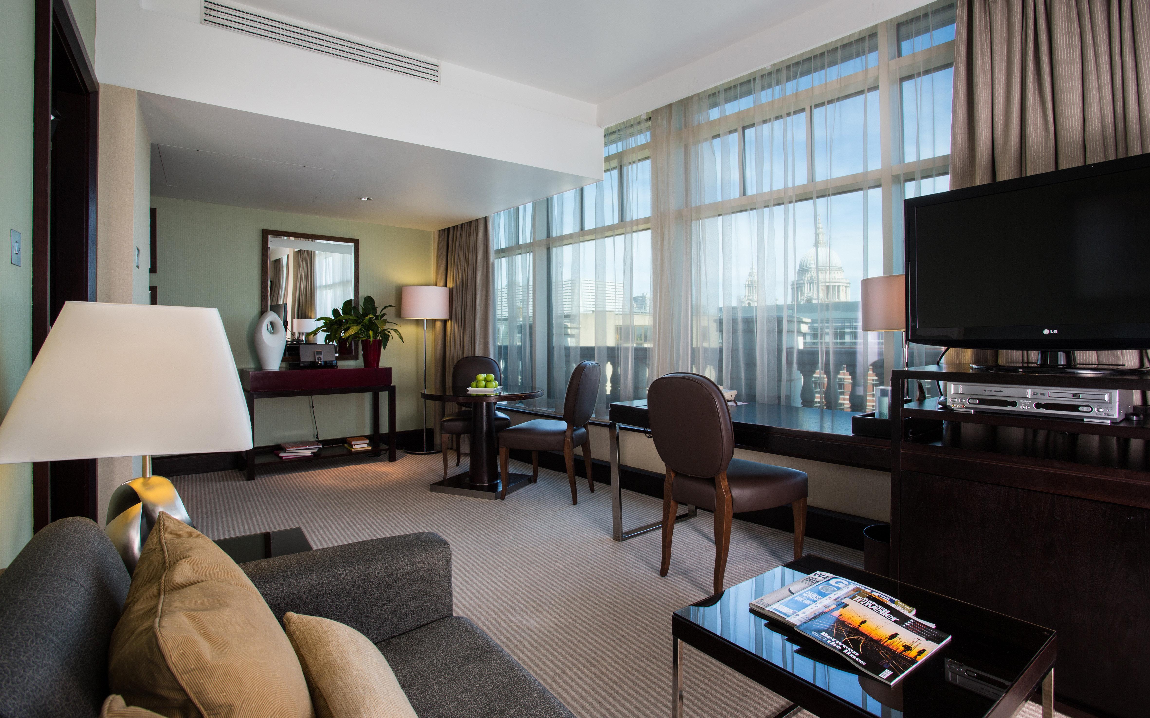 Hyatt Regency Blackfriars Hotel Londra