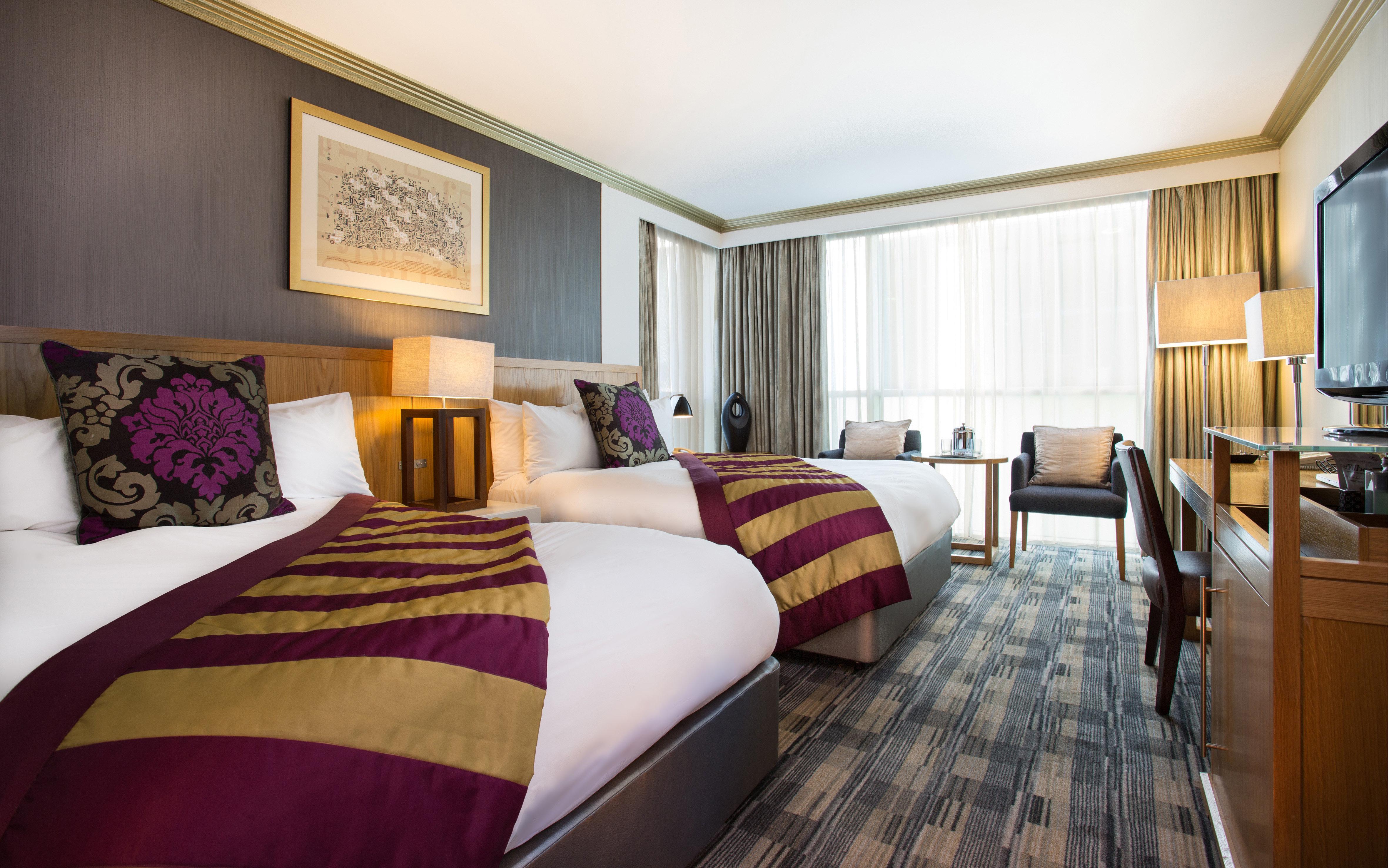 Hyatt Regency Blackfriars 5* Londra