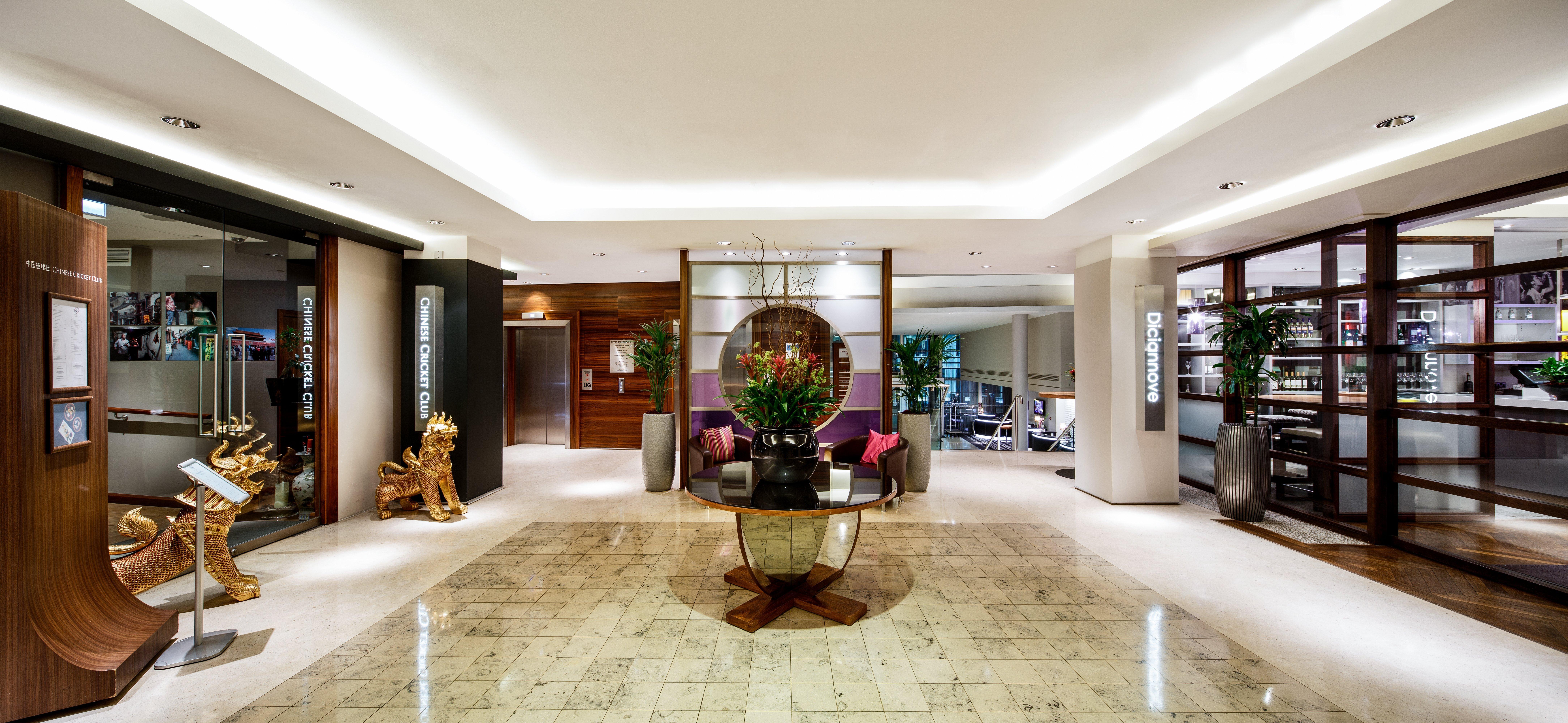Hyatt Regency Blackfriars Hotel Londra