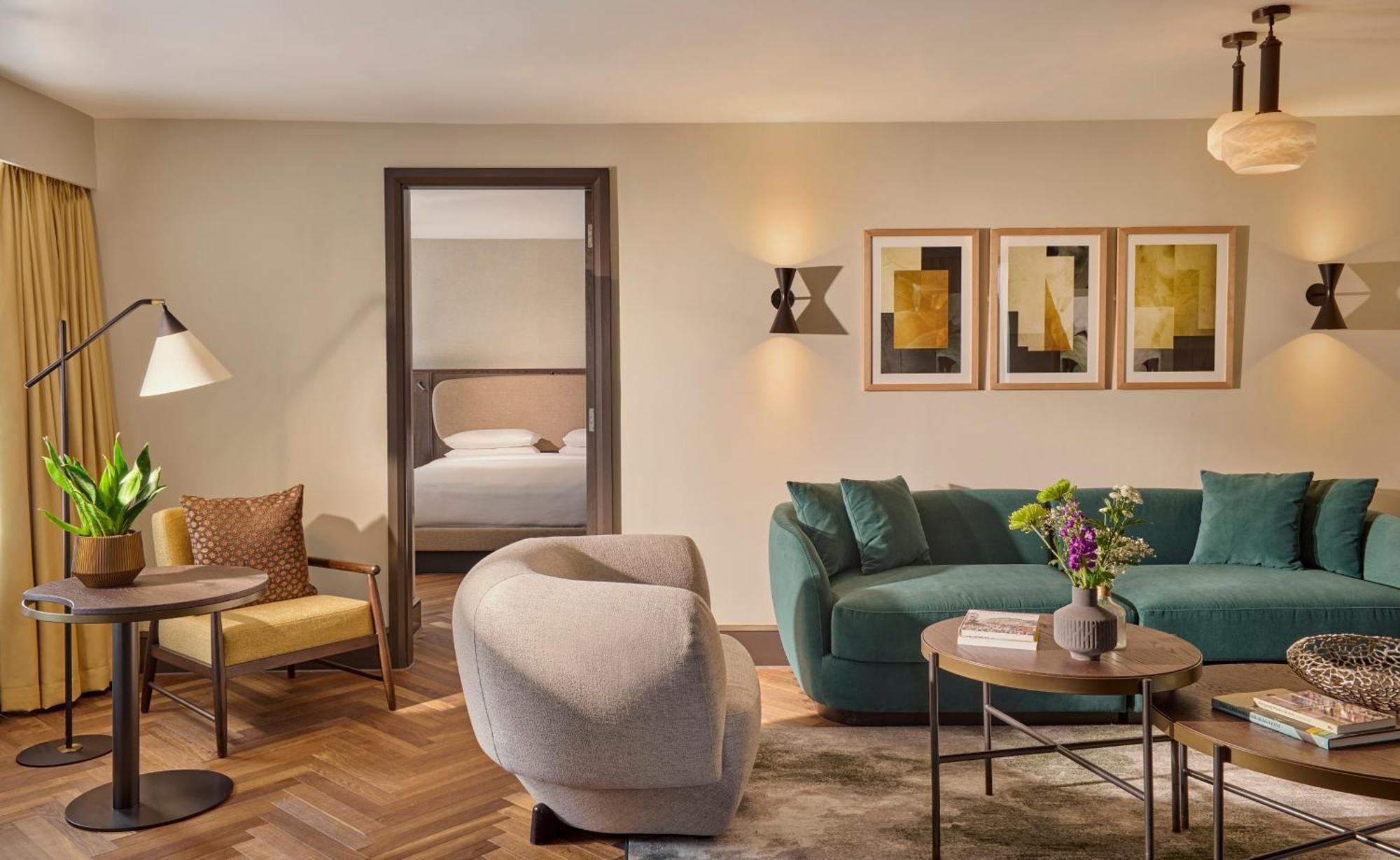 Hyatt Regency Blackfriars Londra