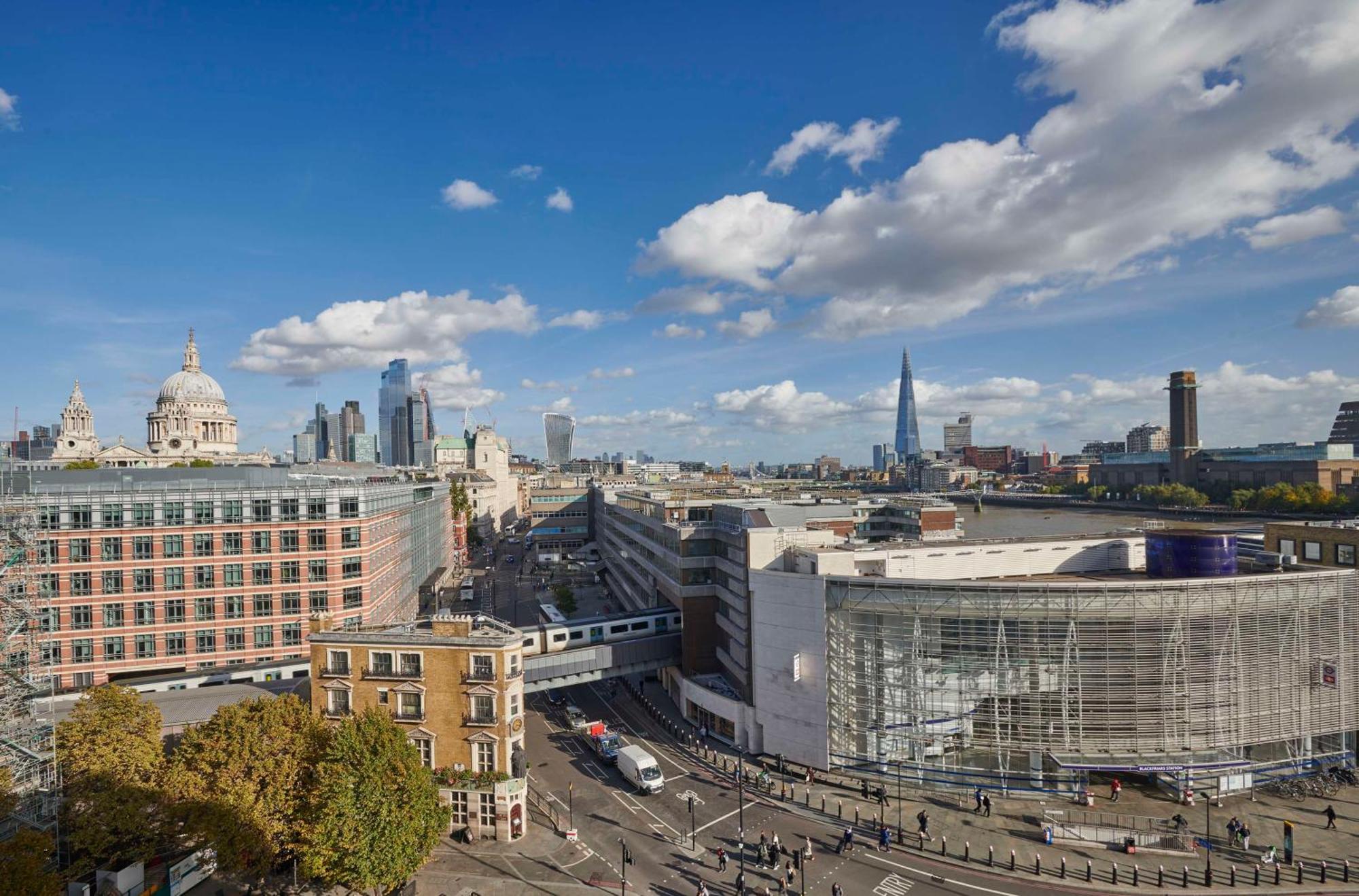 Hyatt Regency Blackfriars 5* Londra
