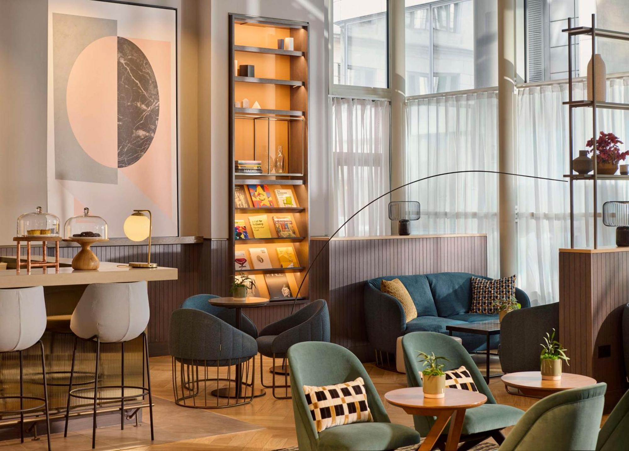 Hyatt Regency Blackfriars Hotel Londra