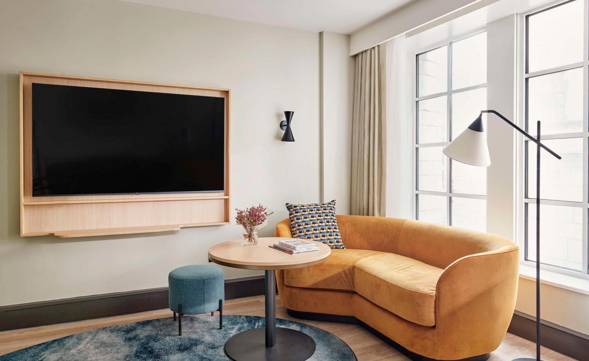 Hyatt Regency Blackfriars Hotel Londra
