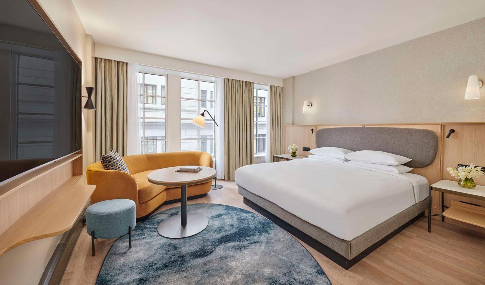 Hyatt Regency Blackfriars 5* Londra