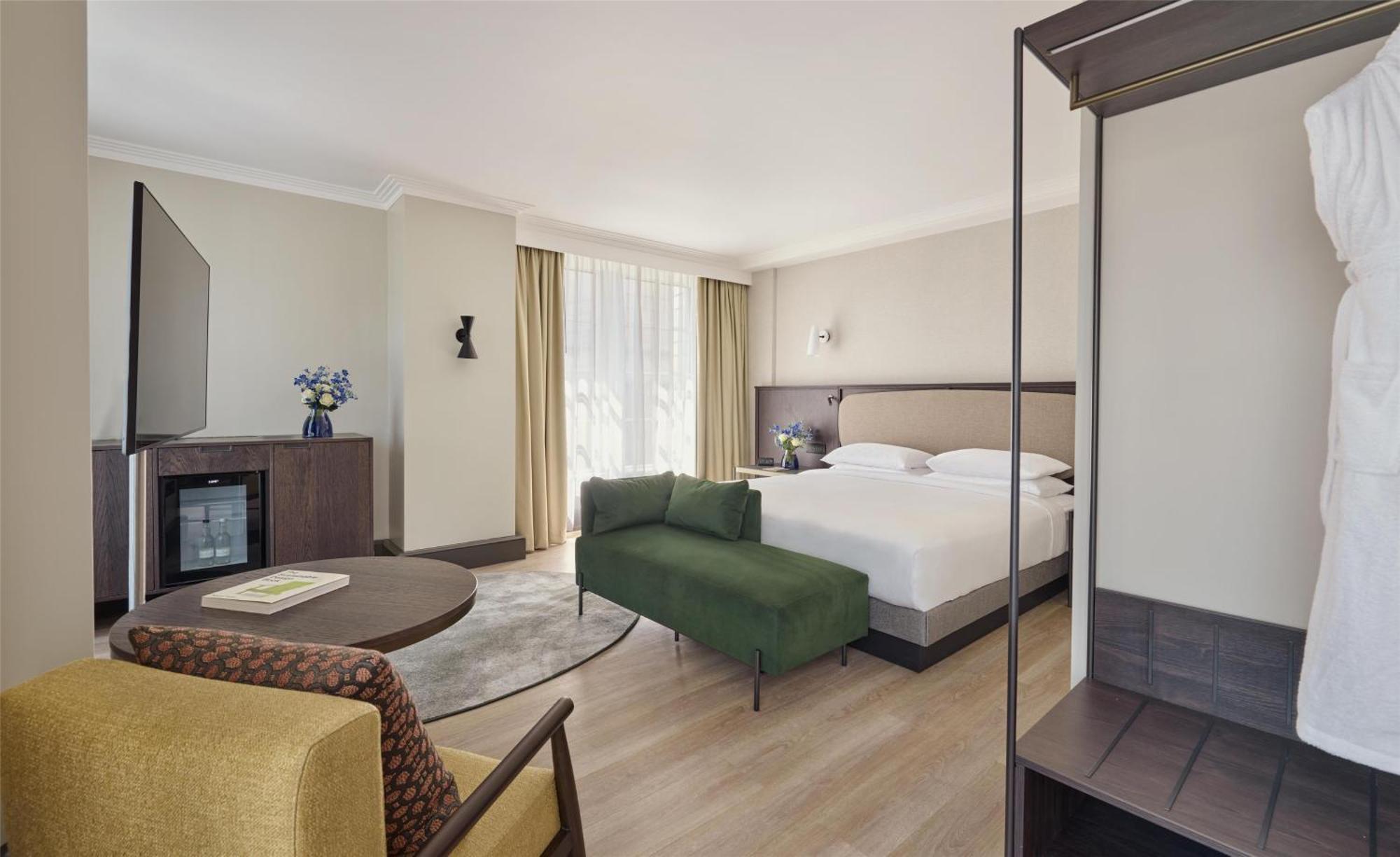 Hyatt Regency Blackfriars London